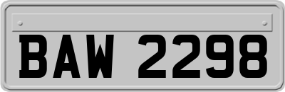BAW2298