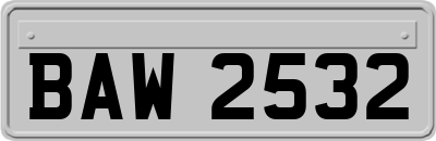 BAW2532