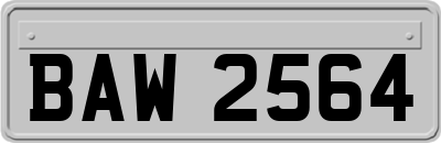 BAW2564
