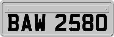 BAW2580