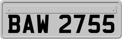BAW2755