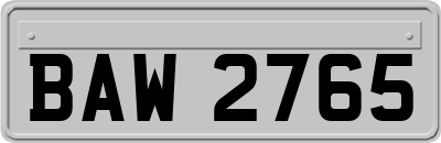 BAW2765