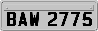 BAW2775