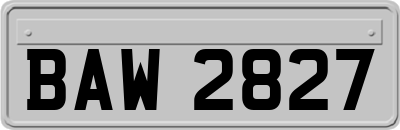 BAW2827