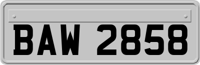BAW2858