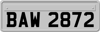BAW2872