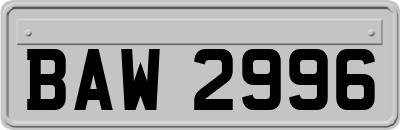 BAW2996