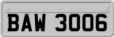 BAW3006