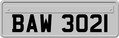 BAW3021