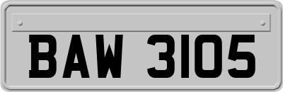 BAW3105