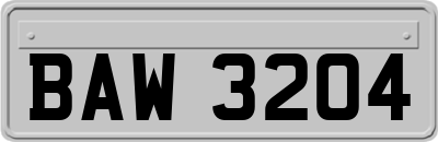 BAW3204
