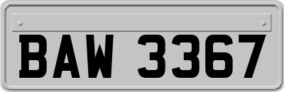 BAW3367