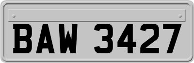 BAW3427