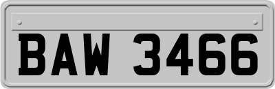 BAW3466