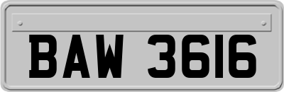BAW3616