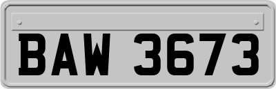 BAW3673