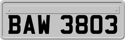 BAW3803
