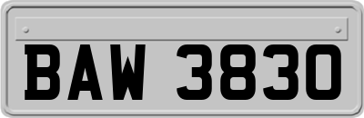 BAW3830