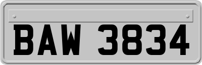 BAW3834