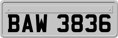 BAW3836