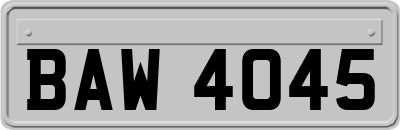 BAW4045