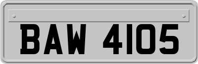 BAW4105