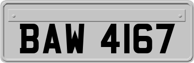 BAW4167
