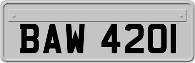BAW4201