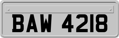 BAW4218