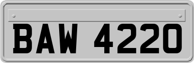 BAW4220