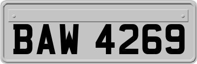 BAW4269