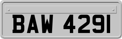 BAW4291