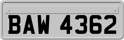BAW4362