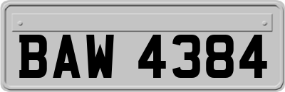 BAW4384