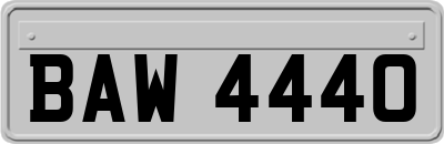 BAW4440