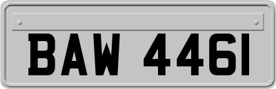 BAW4461