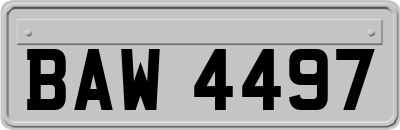 BAW4497