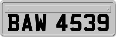 BAW4539
