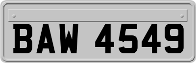 BAW4549