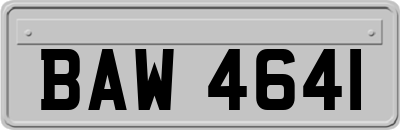 BAW4641
