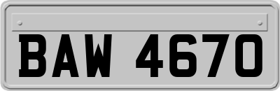 BAW4670