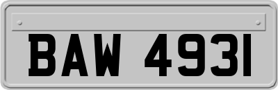 BAW4931