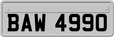 BAW4990