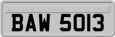 BAW5013
