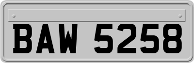 BAW5258