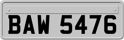 BAW5476
