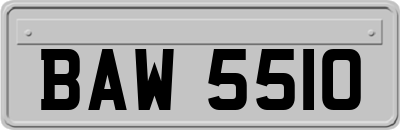 BAW5510