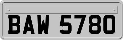BAW5780