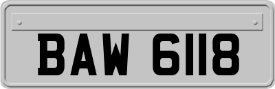 BAW6118