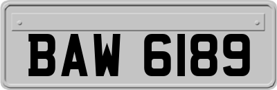 BAW6189